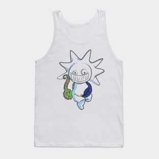 Walkin Boog Tank Top